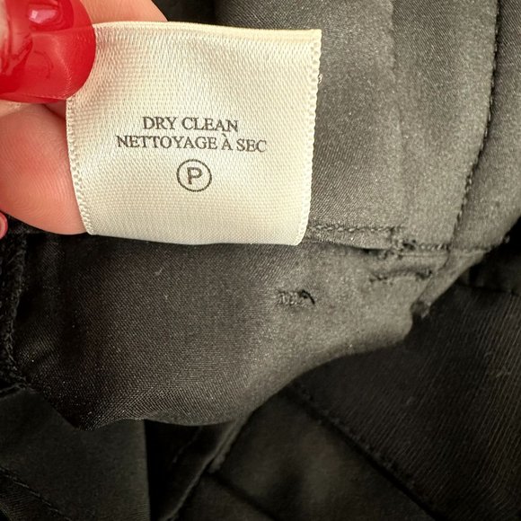 A.L.C Diego Pants in Black - Picture 8 of 13